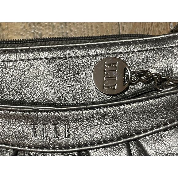 Lot of 3 Women’s Handbags Liz Claiborne Kim Rogers ELLE Tote Purse Set - Picture 8 of 15